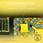 Ratón Razer Cobra con cable para juegos: 58g ultraligero - Interrup...