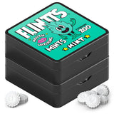 Flintts Mints Mint Stash - Mentas deliciosas sin azúcar para alivio...