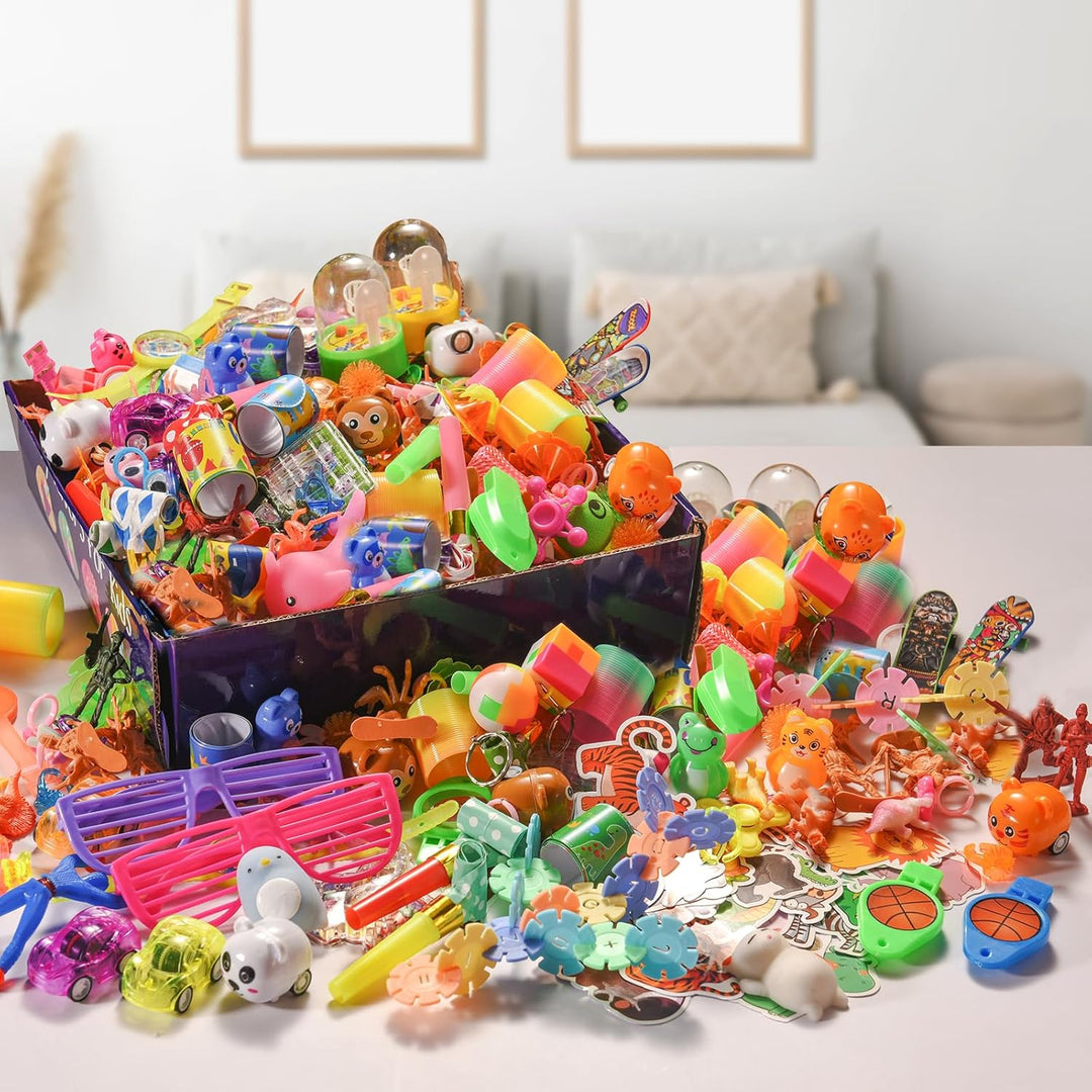 300 piezas de recuerdos de fiesta para niños bolsas de