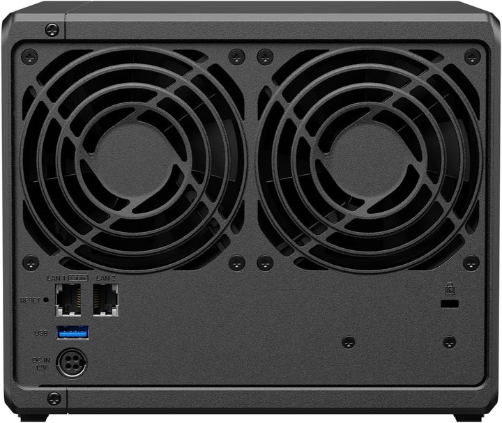 Synology DiskStation DS425+ de 4 bahías (sin disco)