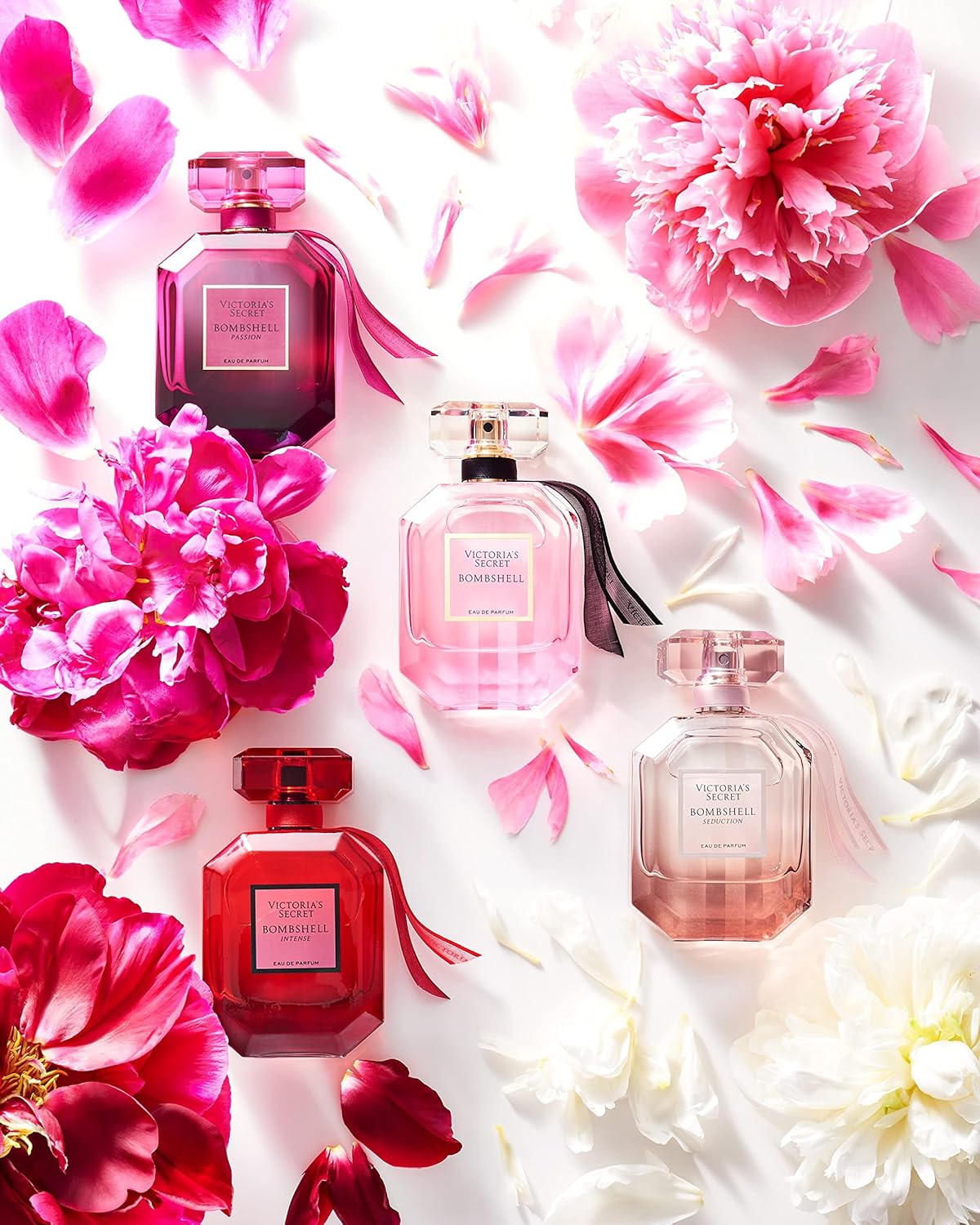 Victoria's Secret - Fragancia fina Bombshell de 8.4 onzas en es...