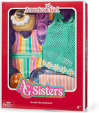 American Girl, Set de Moda Beachy Chic de AG Sisters