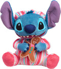 Disney Stitch 10-inch Holiday Feature Plush Stitch Stuffed Animal