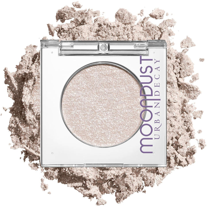 URBAN DECAY Sombra de ojos con purpurina 24\/7 Moondust - Maquillaj...