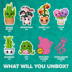 Funko Pop! Mystery: Flora Plants Series Caja ciega - Figura sorpresa de