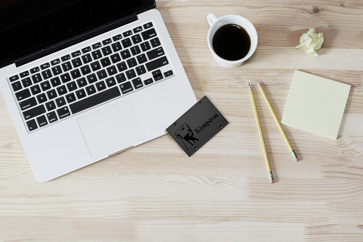 Kingston SSD - HDD interno de repuesto para aumentar el rendimiento