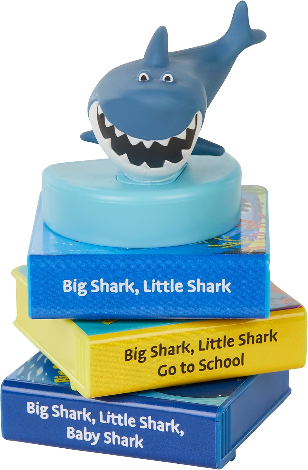 Little Tikes Story Dream Machine Big Shark colección