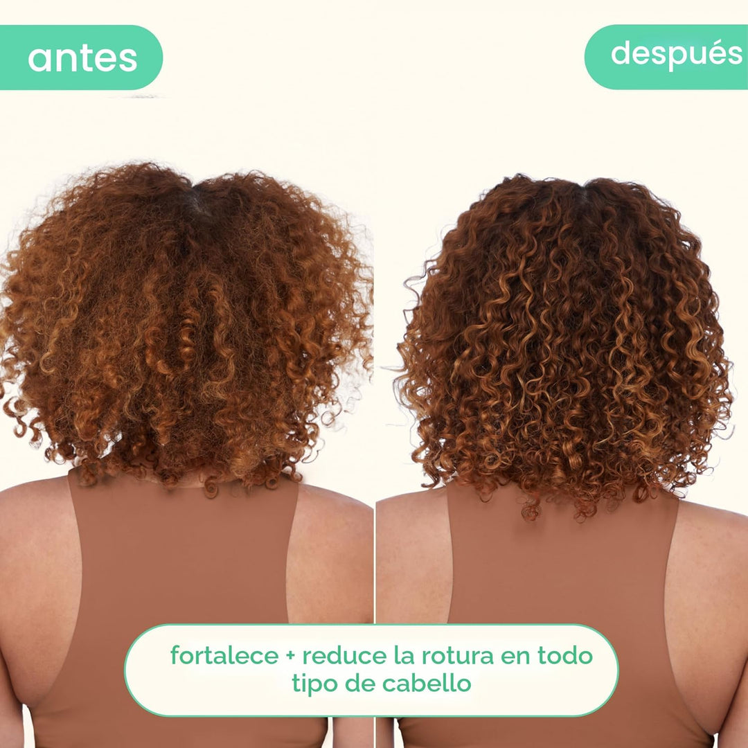 amika The Kure - Máscara de reparación de fuerza intensa