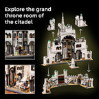 LEGO Iconos El Señor de los Anillos: Minas Tirith 11377