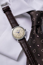 Reloj automático Orient Bambino, mecánico, automático, garantía del fabricante japonés