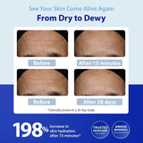 Dr. Denese SkinScience HydroShield - Suero facial ultra hidratante...