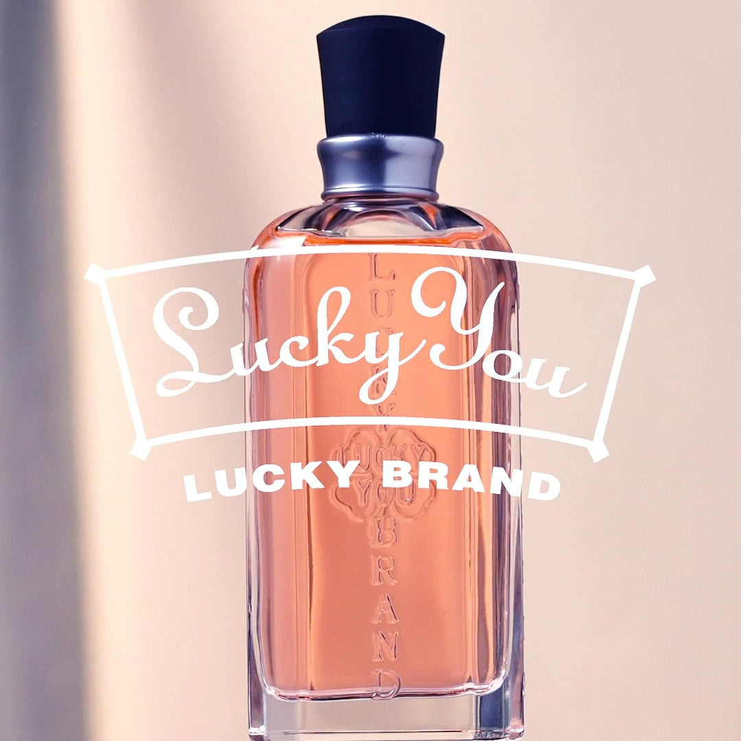 Lucky Brand Lucky You para mujer set de regalo