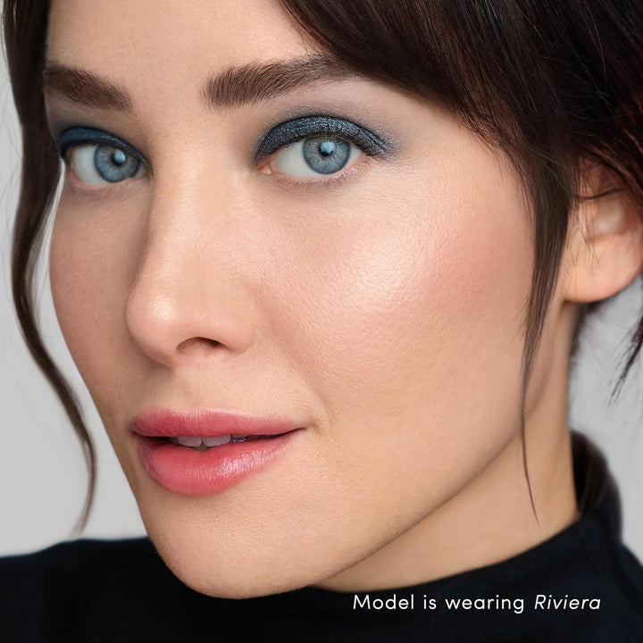 Jane Iredale ColorLuxe - Barra de sombra de ojos, fórmula multiusos...