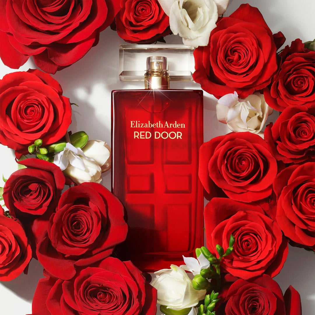 Elizabeth Arden Red Door Women's Perfume, Fragrance, Floral Par...