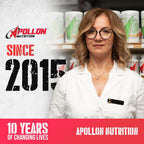 Apollon Multi - Multivitamínico y mineral premium, 30 porciones