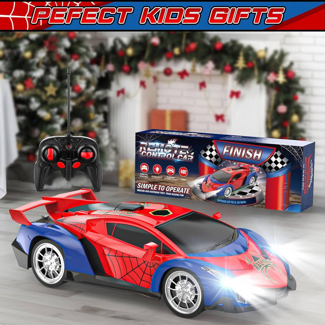 Growsland Coche de Control Remoto para Niños, Coches RC para Niños...