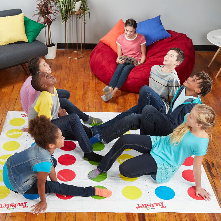 Twister Ultimate Juego