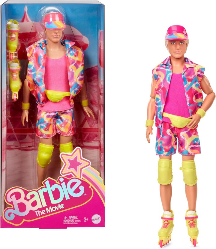 Barbie Ken® Barbie Movie Doll Muñeca coleccionable con traje retro...