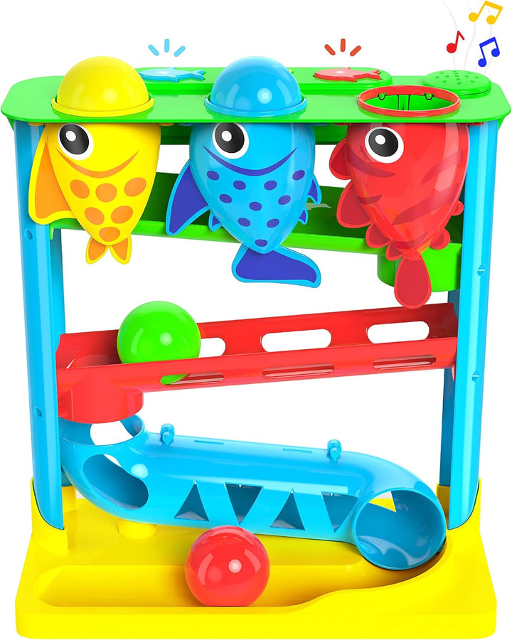 Move2Play, Feed The Fish | Más de 30 canciones y frases fantásticas...