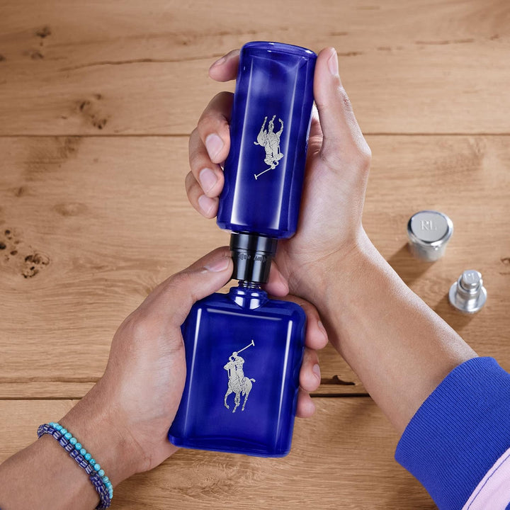 Ralph Lauren - Polo Blue - Parfum - Colonia Hombre - Acuático y Fre...