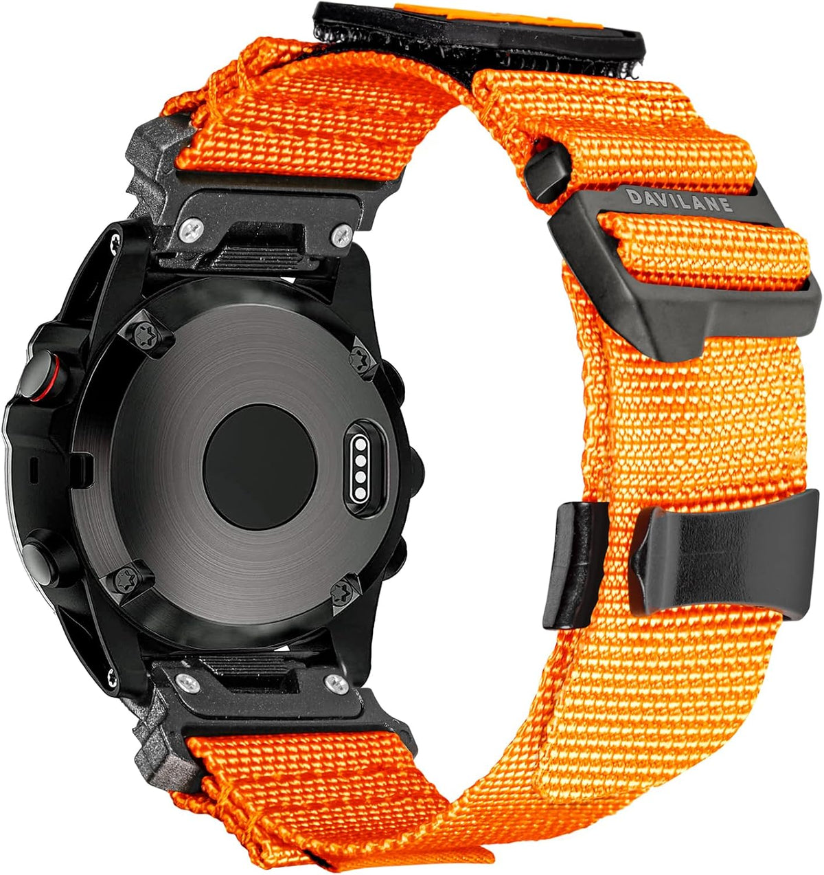 Correa de reloj compatible con Garmin Fenix 8 AMOLED 1.693 in/7S Pro/6S/6S
