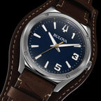 Reloj Bulova Marc Anthony Sport con correa, cuarzo, acero inoxidable, cristal de zafiro