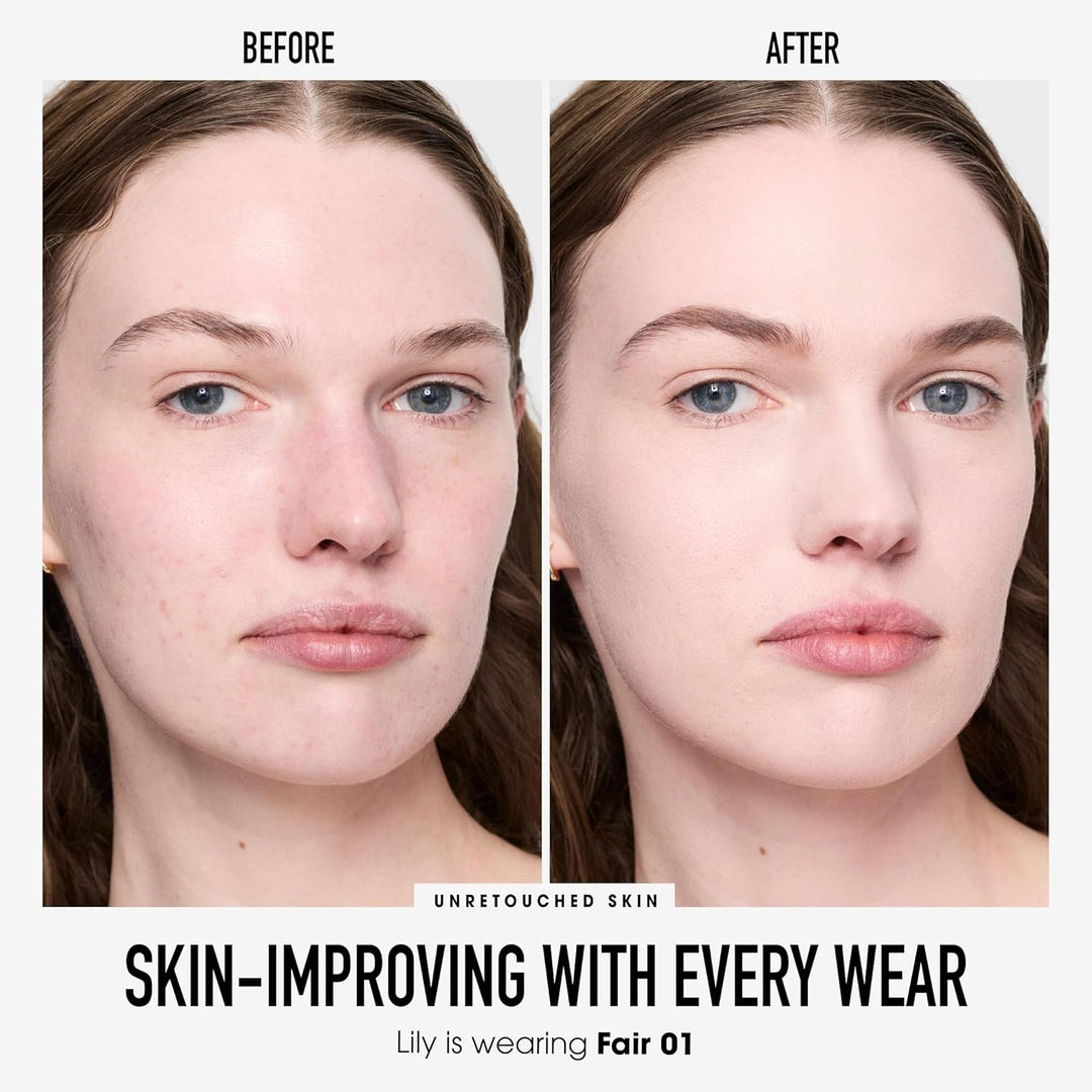 bareMinerals Base de maquillaje original en polvo suelto SPF 15, ma...