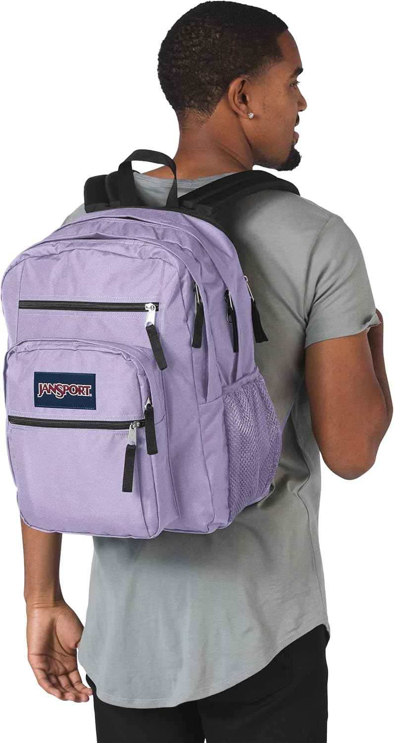 JanSport Mochila para laptop - Bolsa para computadora con 2 compart...
