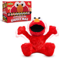 Juguete de peluche interactivo de Barrio Sésamo Tickle Me Elmo