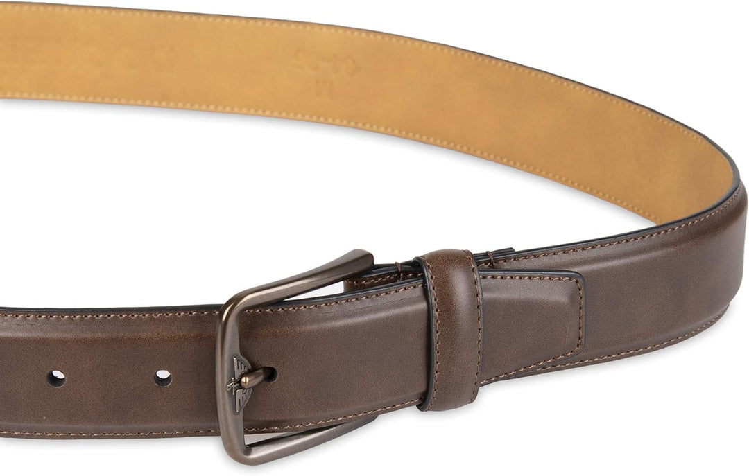 Dockers cinturón casual diario para hombre - Tallas regulares y gra...