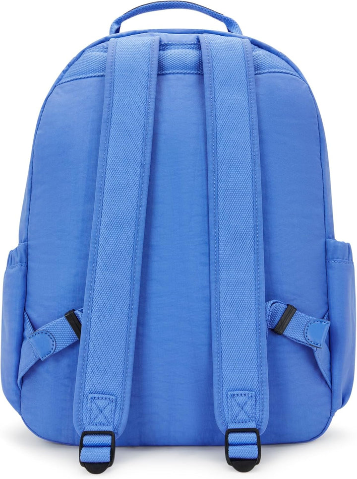 Kipling Seoul - Mochila para laptop de 15 pulgadas para mujer, dura...