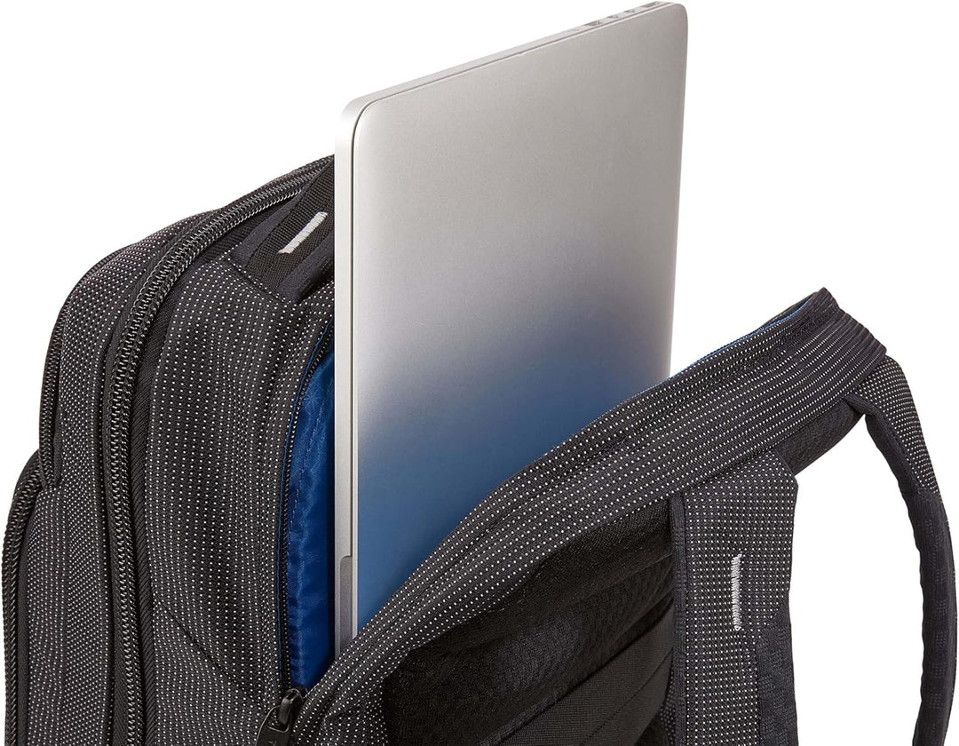 Thule Mochila Crossover 2 para laptop de 30 litros, compartimentos...