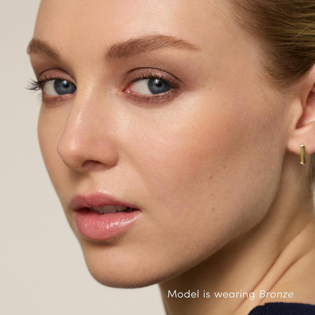Jane Iredale ColorLuxe - Barra de sombra de ojos, fórmula multiusos...