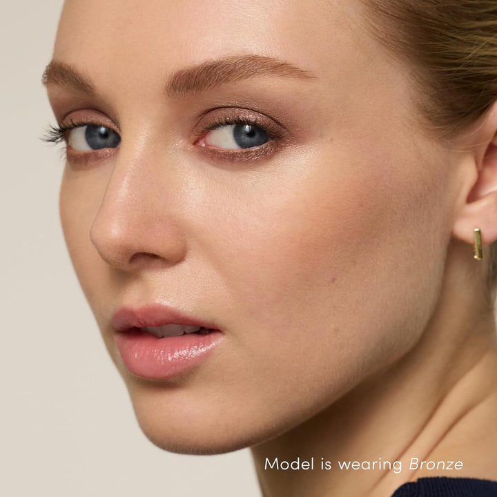 Jane Iredale ColorLuxe - Barra de sombra de ojos, fórmula multiusos...