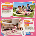 anysun - Perro robot inteligente para niños, cachorro inteligente con