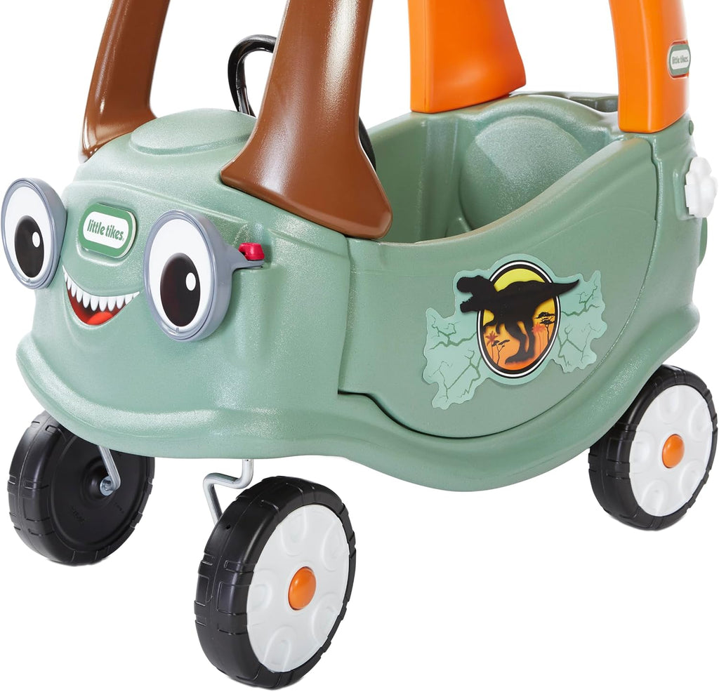 Little Tikes T-Rex Cozy Coupé - (Exclusivo de Amazon)