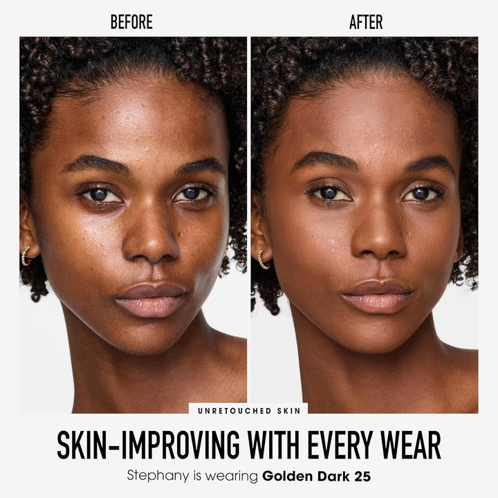 bareMinerals Base de maquillaje original en polvo suelto SPF 15, ma...