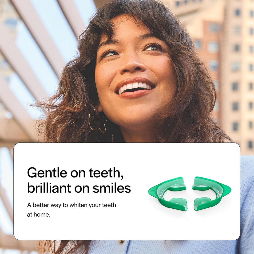 Opalescence Go 15% Mint - Bandejas blanqueadoras de dientes precarg...