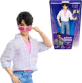 ​Mattel Kpop Demon Hunters Saja Boys Jinu Fashion Doll