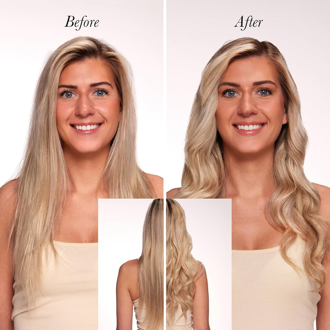 L'ANGE HAIR Le Duo Edge 360° Airflow Titanium Styler Blush | Pl...