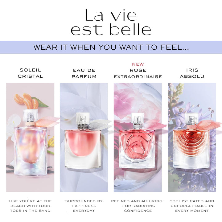 Lancôme La Vie Est Belle Eau de Parfum - Fragancia de larga duració...