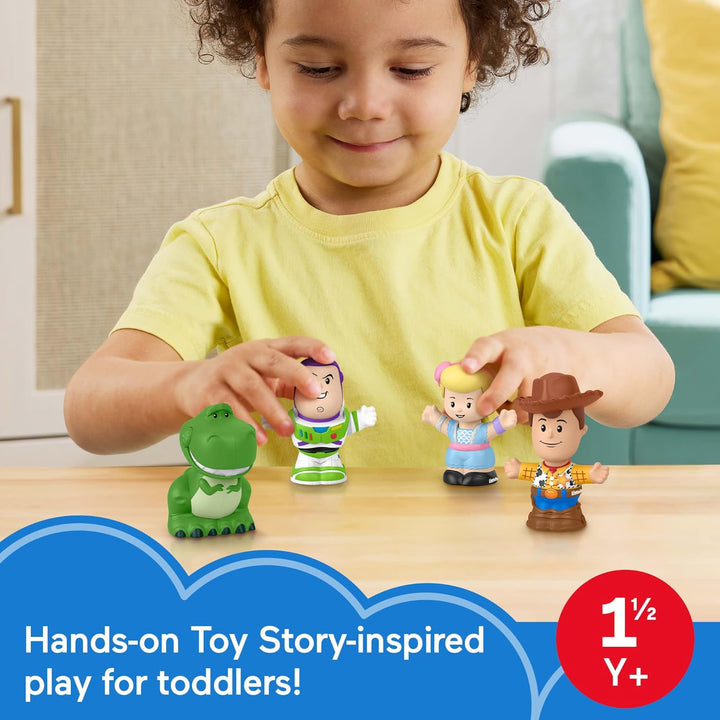 Fisher-Price Little People juguetes para niños pequeños
