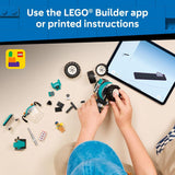 LEGO City Tractor - Juguete de construcción para niños