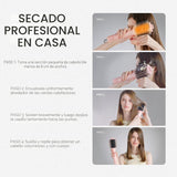TYMO Cepillo secador de pelo 4.0, ligero 3 veces más rápido, cepill...