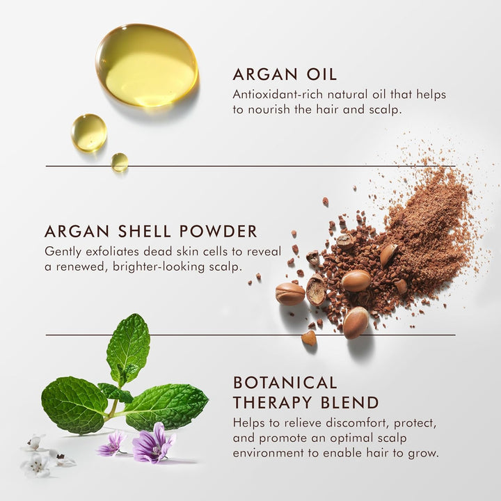 Moroccanoil Exfoliante purificador prelavado para el cuero cabellud...