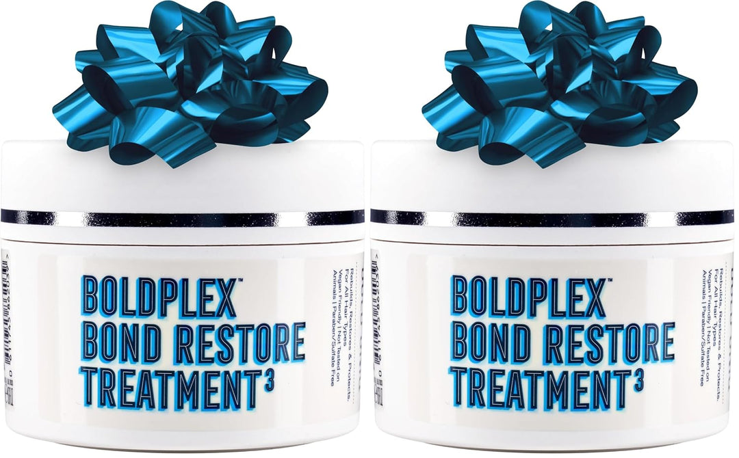 BOLD UNIQ BoldPlex Mascarilla para el cabello, acondicionador profu...