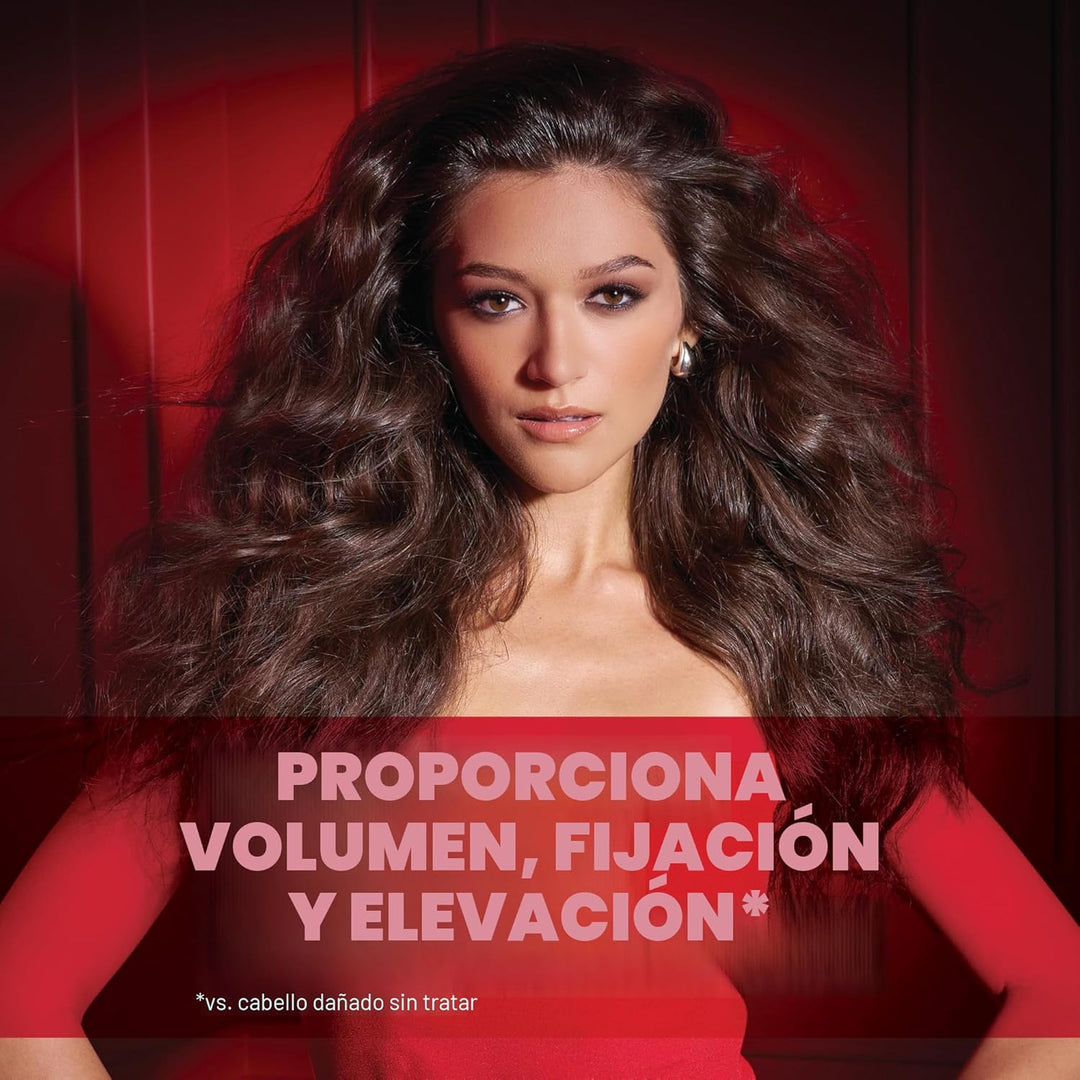 SexyHair Big Spray &amp; Play - Laca voluminizadora para el cabello...