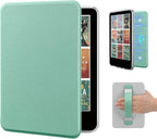 Funda magnética para Kindle 11ª generación de 6 pulgadas, correa de mano