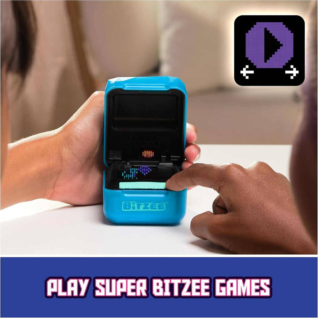 BITZEE Magicals 20 Interactive Characters Inside Reacts to