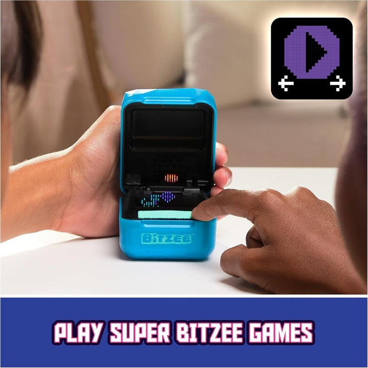 BITZEE Magicals 20 Interactive Characters Inside Reacts to